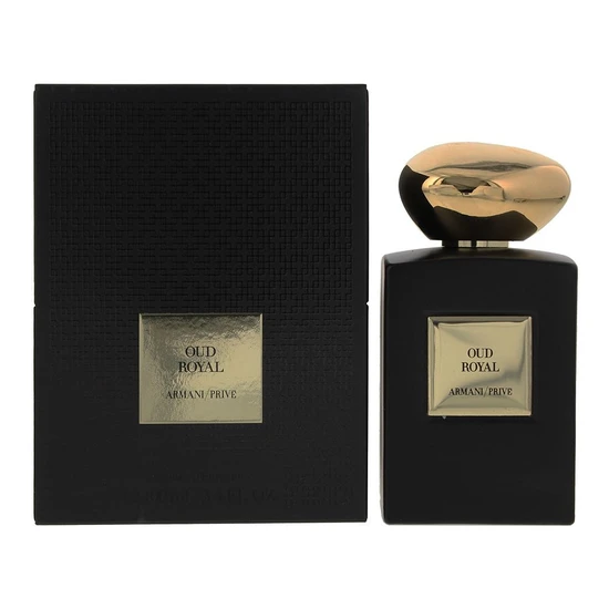 Giorgio Armani Prive Oud Royal Eau De Parfum