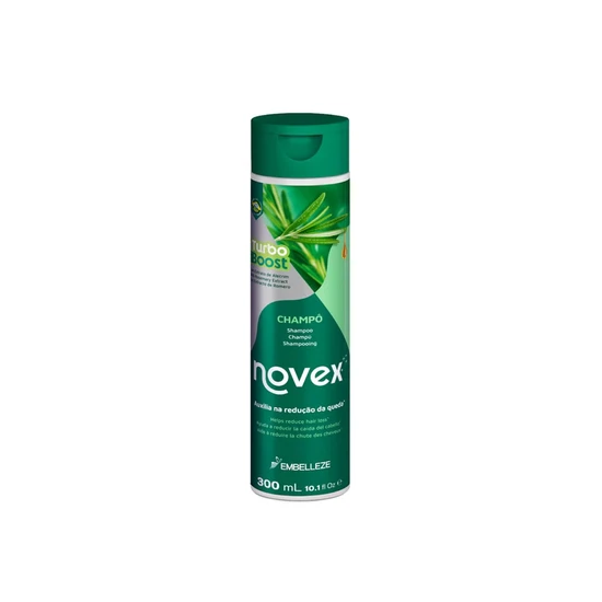 Novex Turbo Boost Shampoo