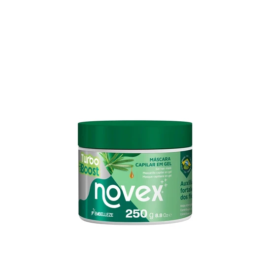 Novex Turbo Boost Gel Hair Mask