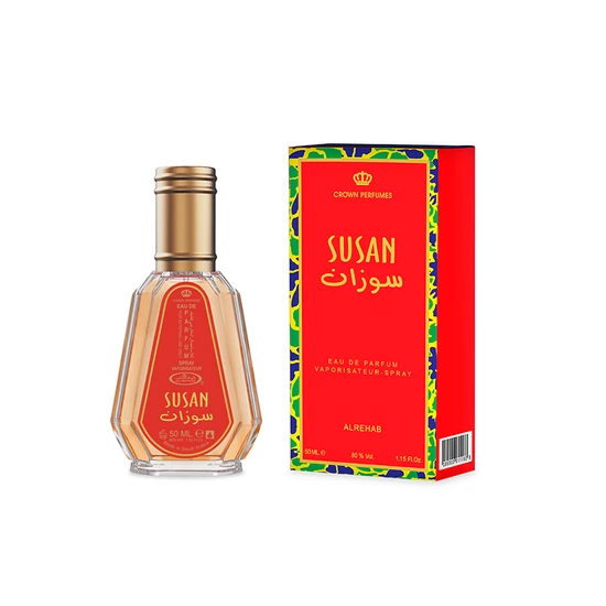 Al-Rehab Susan Eau De Parfum