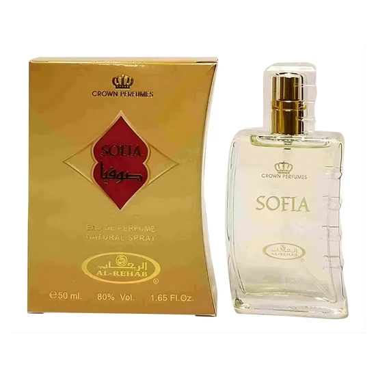 Al-Rehab Sofia Eau De Parfum