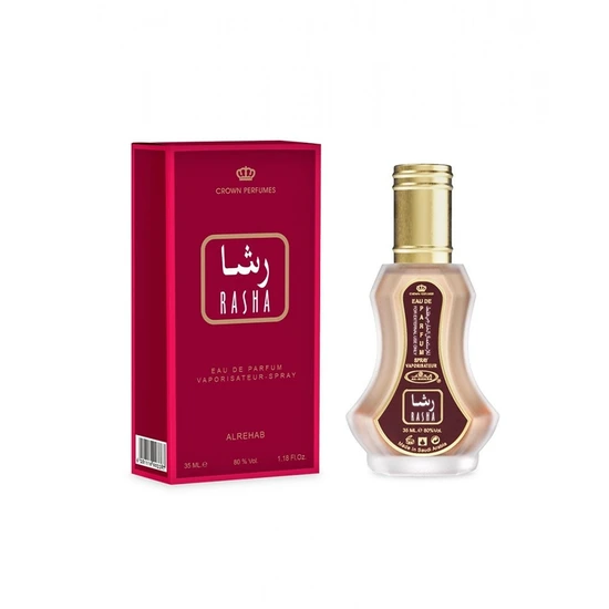 Al-Rehab Rasha Eau De Parfum