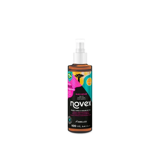 Novex Mystic Black Hair Oil