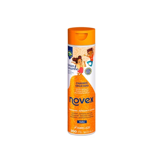 Novex Little Coilies Gentle Shampoo