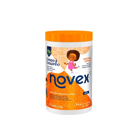 Novex Little Coilies Hair Mask