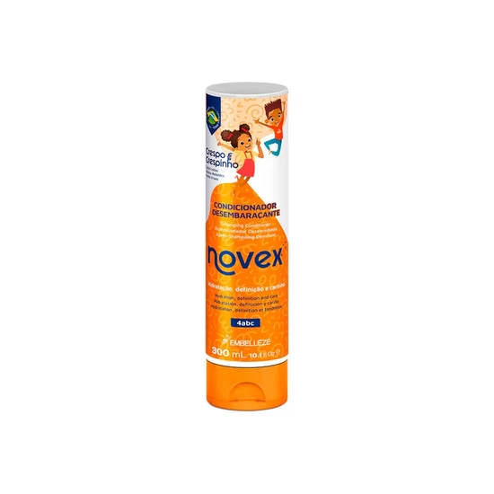 Novex Little Coilies Detangling Conditioner
