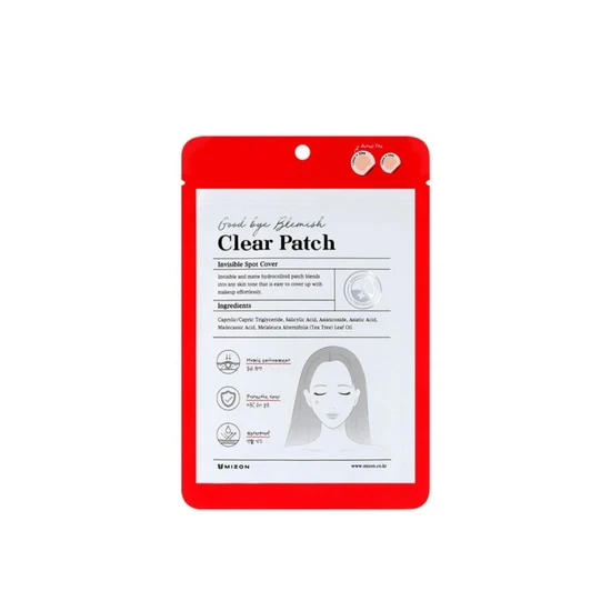 Mizon Good Bye Blemish Clear Patch