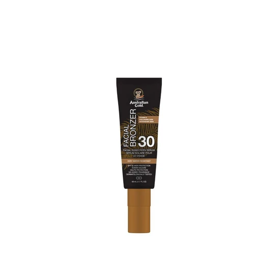 Australian Gold Facial Bronzer Sunscreen Serum SPF 30