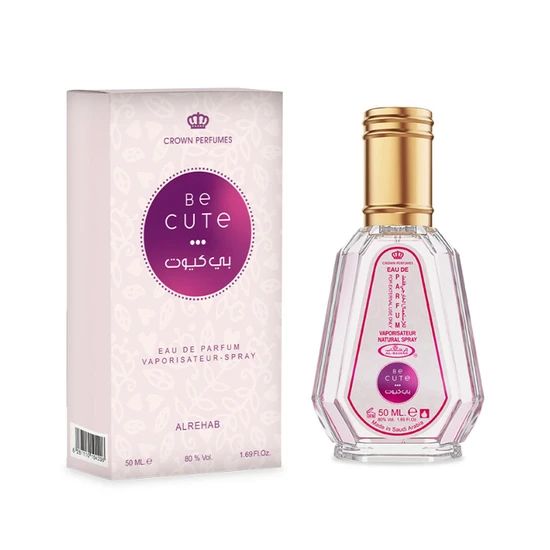 Al-Rehab Be Cute Eau De Parfum