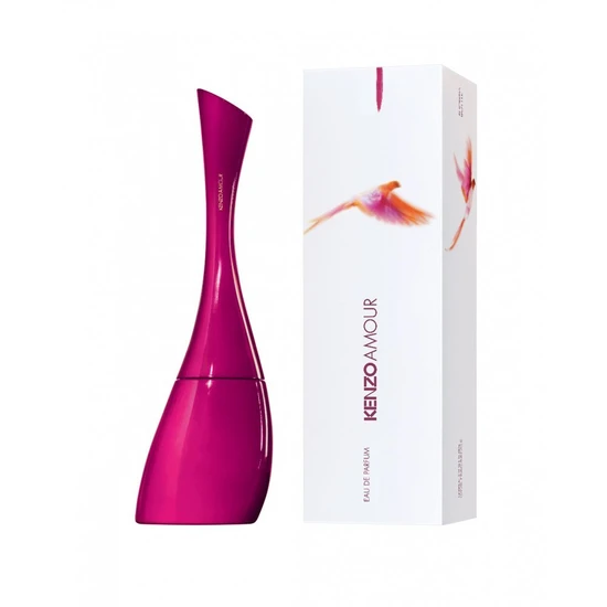 Kenzo Amour Fuschia Edition Eau De Parfum