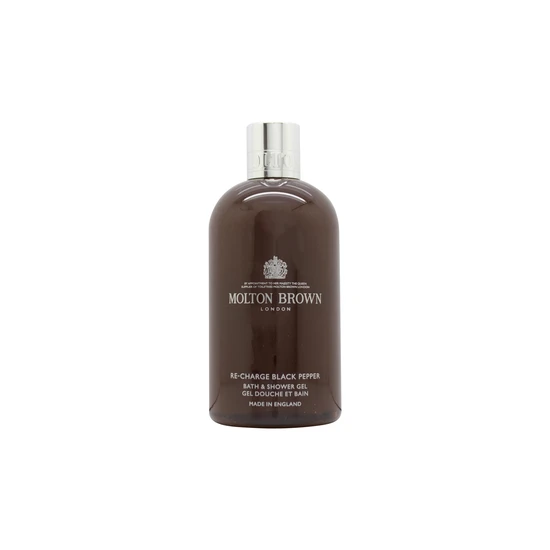 Molton Brown Re-Charge Black Pepper Bath & Shower Gel