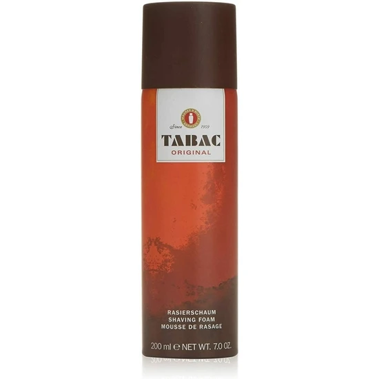 Tabac Original Shaving Foam