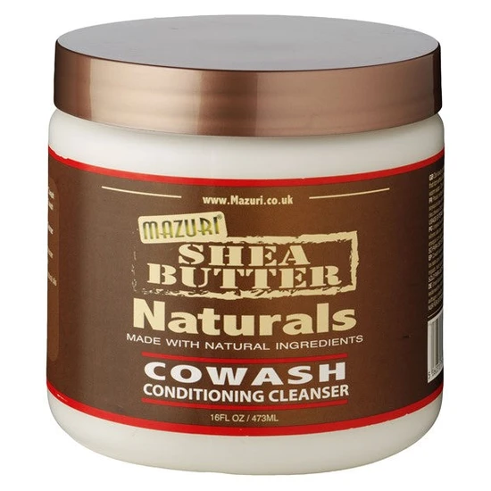 Mazuri Naturals Cowash Conditioning Cleanser