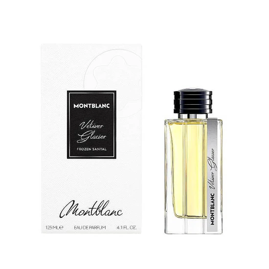 Montblanc Vetiver Glacier Eau De Parfum