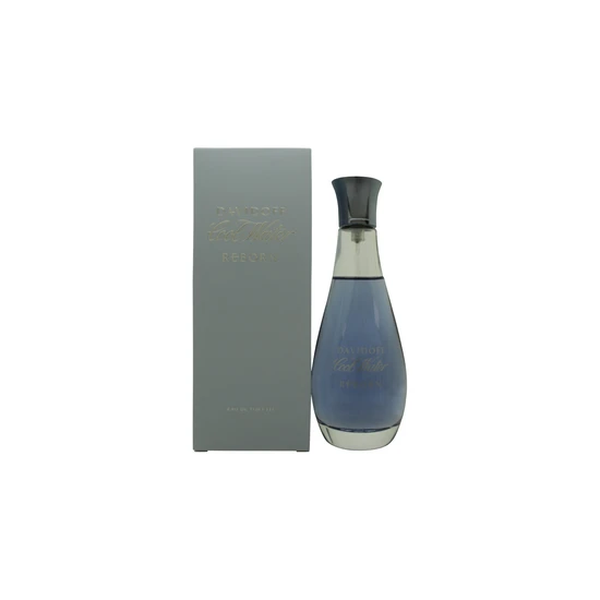 Davidoff Cool Water Woman Reborn Eau De Toilette 100Ml