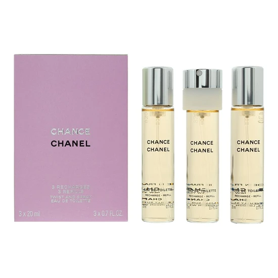 CHANEL Chance Eau De Toilette