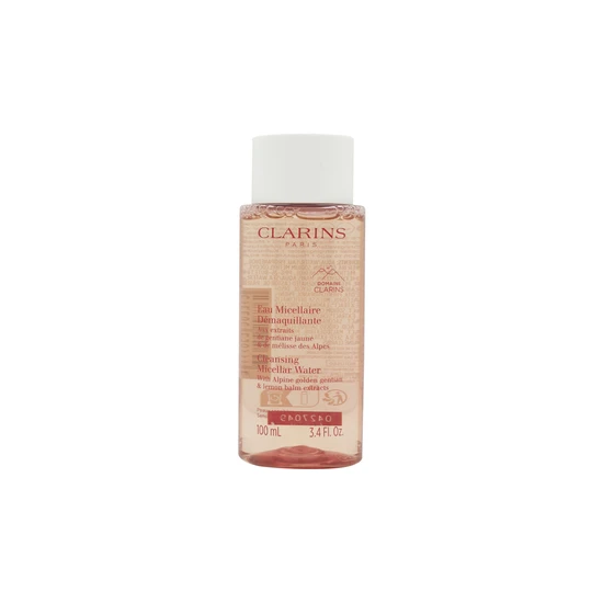 Clarins Cleansing Micellar Water