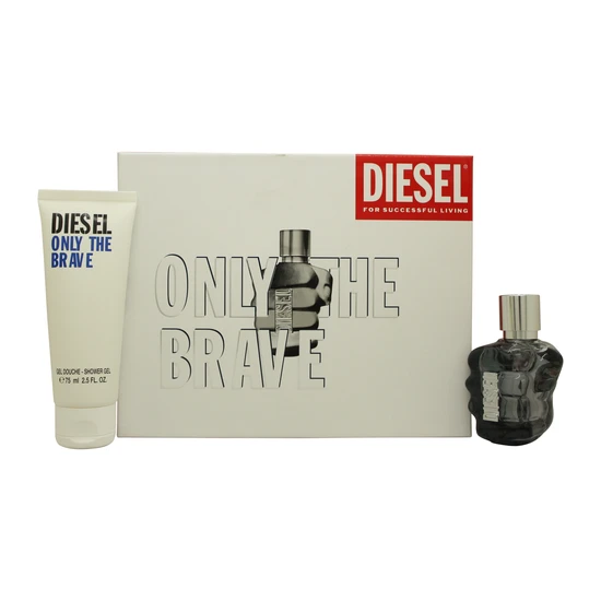 Diesel Only The Brave Gift Set