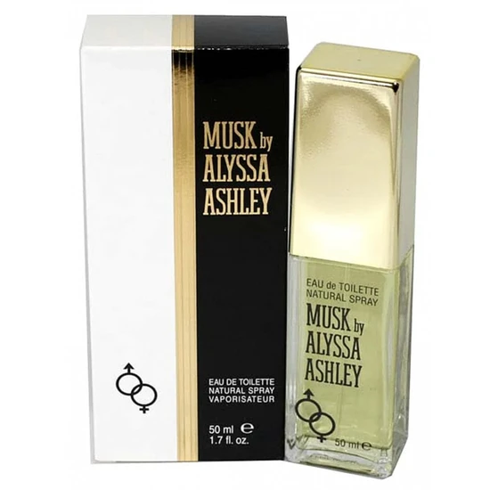 Alyssa Ashley Musk Eau De Toilette