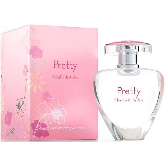 Elizabeth Arden Pretty Eau De Parfum
