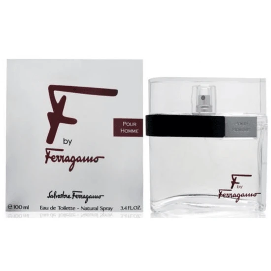 Salvatore Ferragamo F By Ferragamo Pour Homme Eau De Toilette
