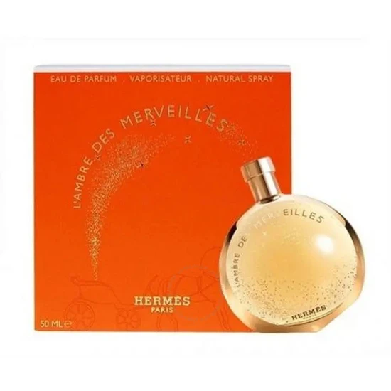 Hermès L'Ambre Des Merveilles Eau De Parfum