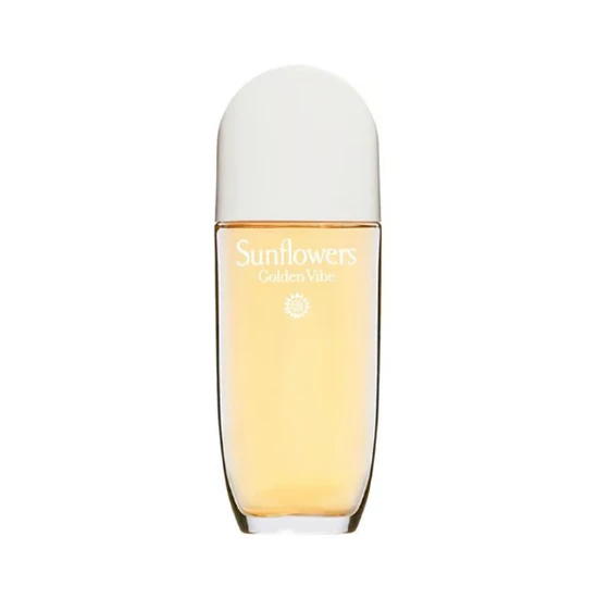 Elizabeth Arden Sunflowers Golden Vive Eau De Toilette