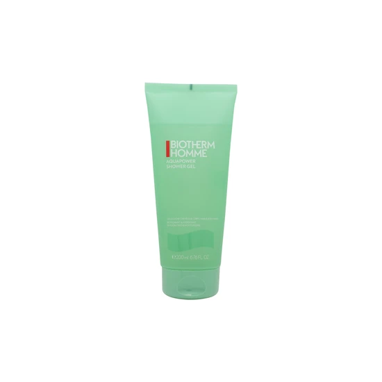 Biotherm Homme Aquapower Shower Gel