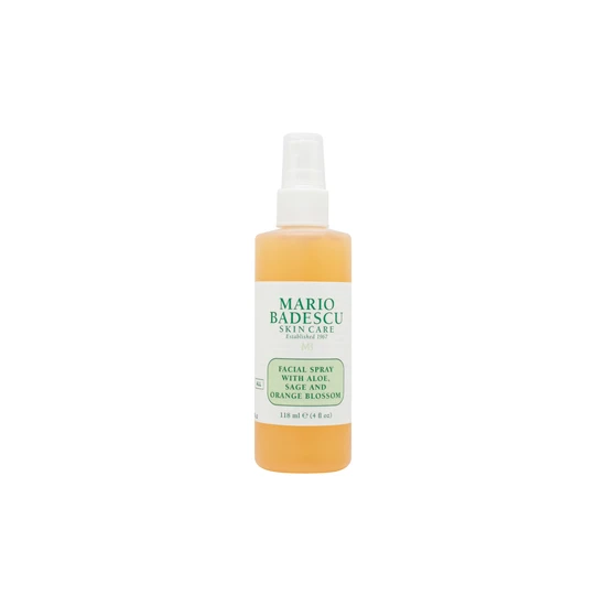 Mario Badescu Facial Spray With Aloe, Sage & Orange Blossom