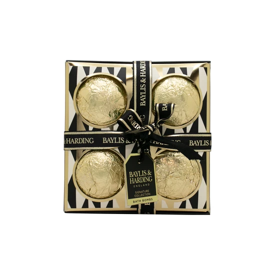 Baylis & Harding Signature Sweet Mandarin & Grapefruit Bath Bombs