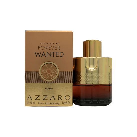 Azzaro Forever Wanted Absolu Eau De Parfum