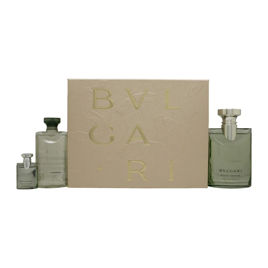 Bvlgari Pour Homme Gift Set