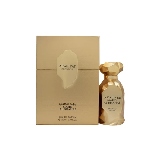 Arabiyat Prestige Mahd Al Dhahab Eau De Parfum