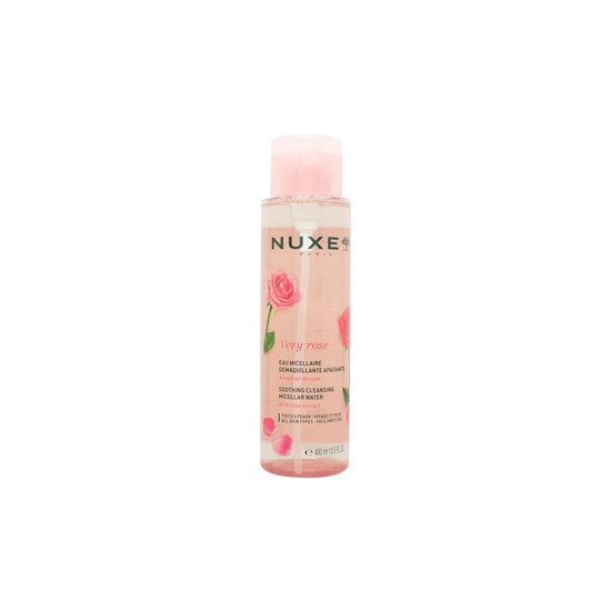 Nuxe Very Rose Soothing Cleansing Micellar Water