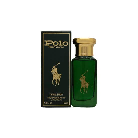 Ralph Lauren Polo Green Eau De Toilette