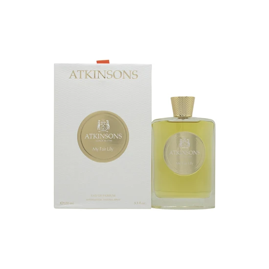 Atkinsons My Fair Lily Eau De Parfum