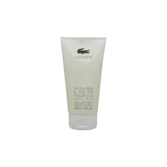 Lacoste Eau De Lacoste L.12.12 Blanc Shower Gel