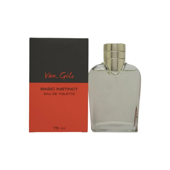 Van Gils Basic Instinct Eau De Toilette