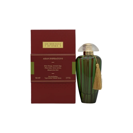 The Merchant of Venice Asian Inspiration Eau De Parfum