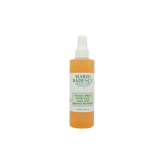 Mario Badescu Aloe Sage & Orange Blossom Facial Spray