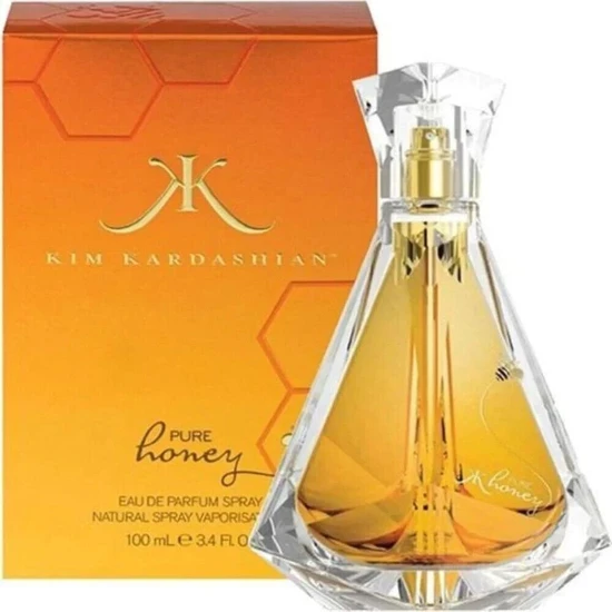 Kim Kardashian Pure Honey Eau De Parfum