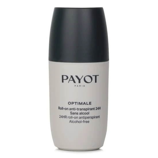Payot Paris Optimale 24HR Roll On Antiperspirant Alcohol Free