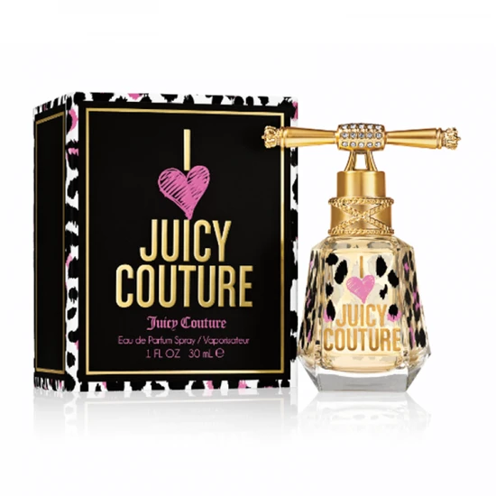 Juicy Couture I Love Eau De Parfum