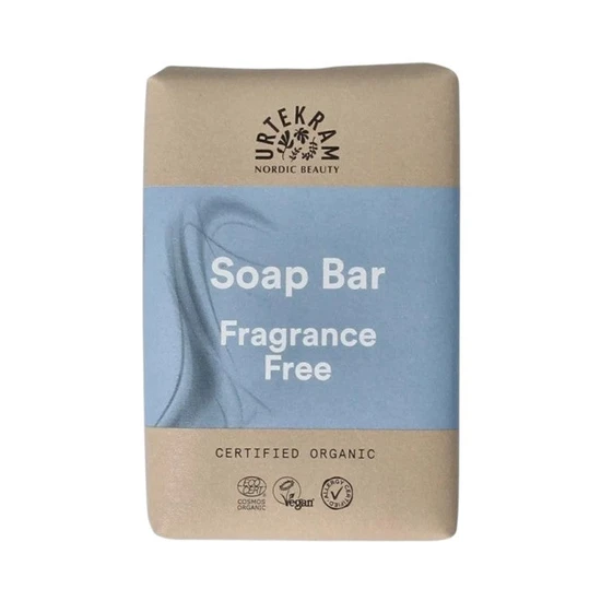 Urtekram Fragrance Free Soap Bar