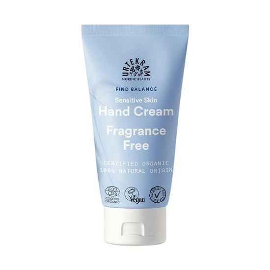 Urtekram Fragrance Free Sensitive Skin Hand Cream