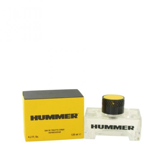 Hummer Eau De Toilette 125Ml