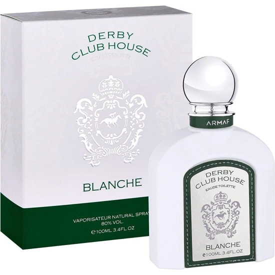 Armaf Derby Club House Blanche Eau De Toilette