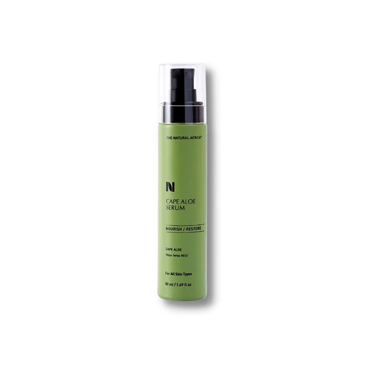 The Natural Africa Cape Aloe Serum