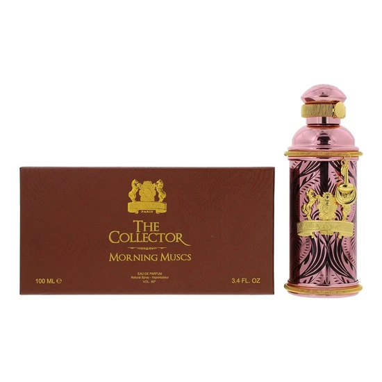 Alexandre.J Morning Muscs Eau De Parfum