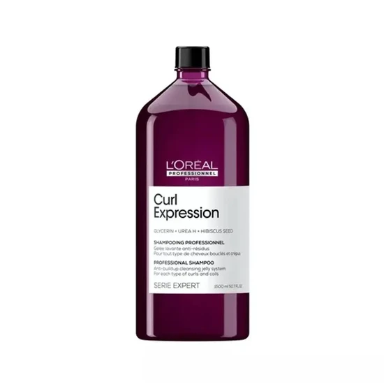L'Oréal Professionnel Curl Expression Moisturising & Hydrating Shampoo